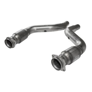 Dodge Magnum Performance Exhaust - Kooks Headers - GREEN Catted Stainless Steel Connection Pipes - `05-`08
